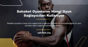 Sahabet Oyunları: Hangi Oyunlar Mevcut?